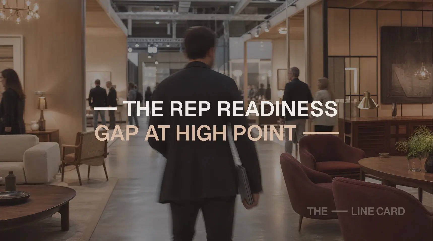 The rep readiness gap at High Point